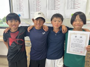 2026U10HokushinetsuBoyPhoto