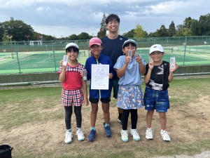 2026U10HokushinetsuGirlPhoto